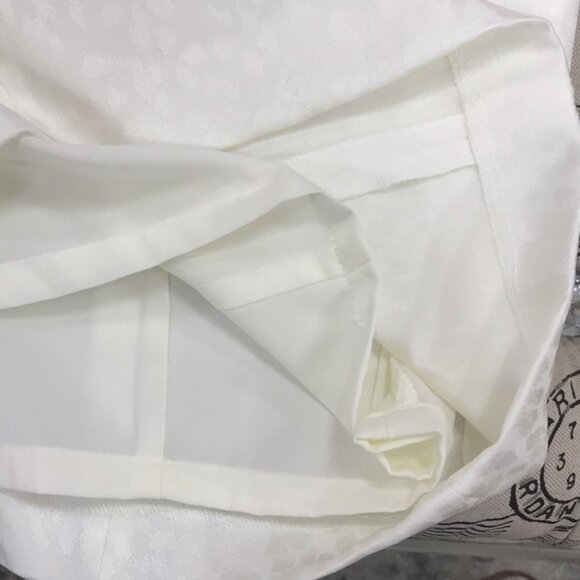 Kasper Tonal-Print Sheath Dress - Picture 9 of 10